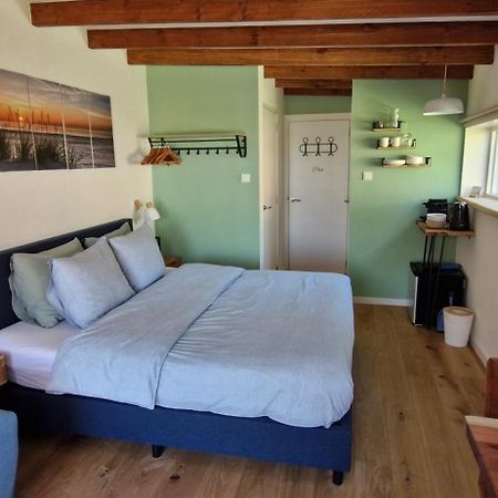 The Shed Bed & Breakfast De Cocksdorp  Exterior photo